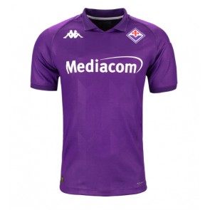 Fiorentina Replica Home Stadium Shirt 2024-25 Short Sleeve